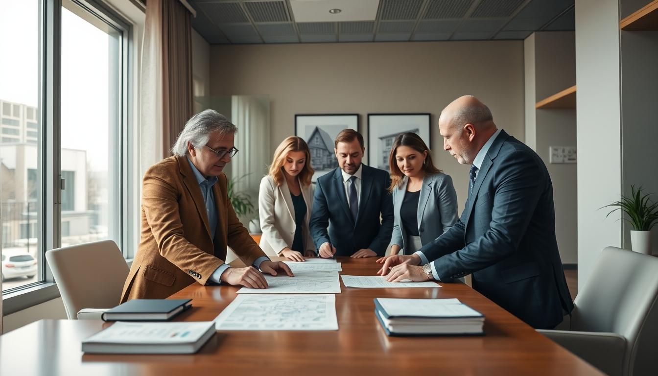 Conveyancing process and property ownership transfer