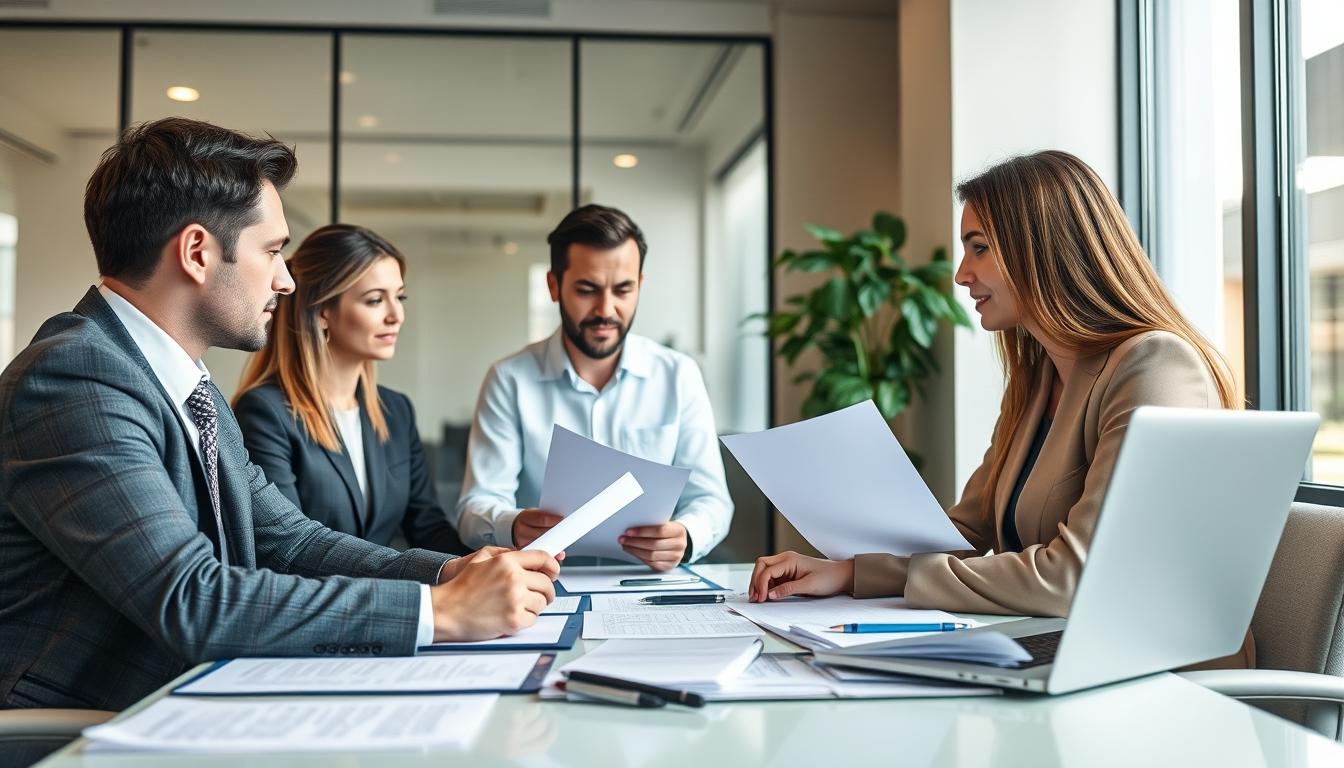 Real estate conveyancing documents and transfer review